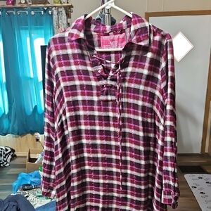 Rustic Outfitters Flannel